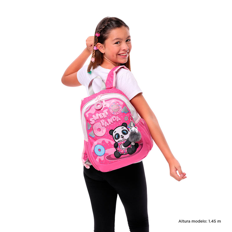 Backpack Sweet Panda S Pink 0K0S