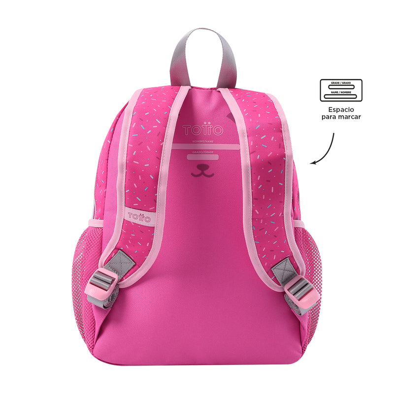 Backpack Sweet Panda S Pink 0K0S