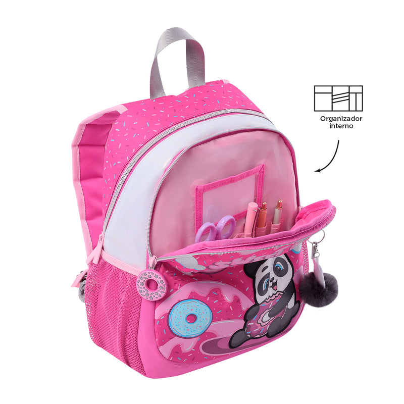 Backpack Sweet Panda S Pink 0K0S