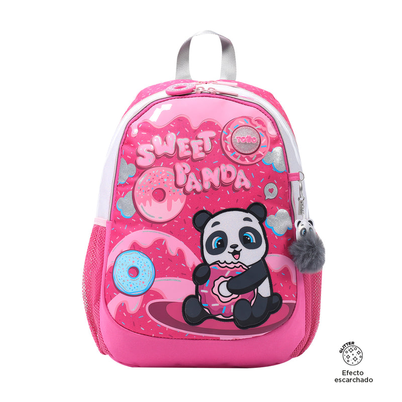 Backpack Sweet Panda M Pink 0K0M