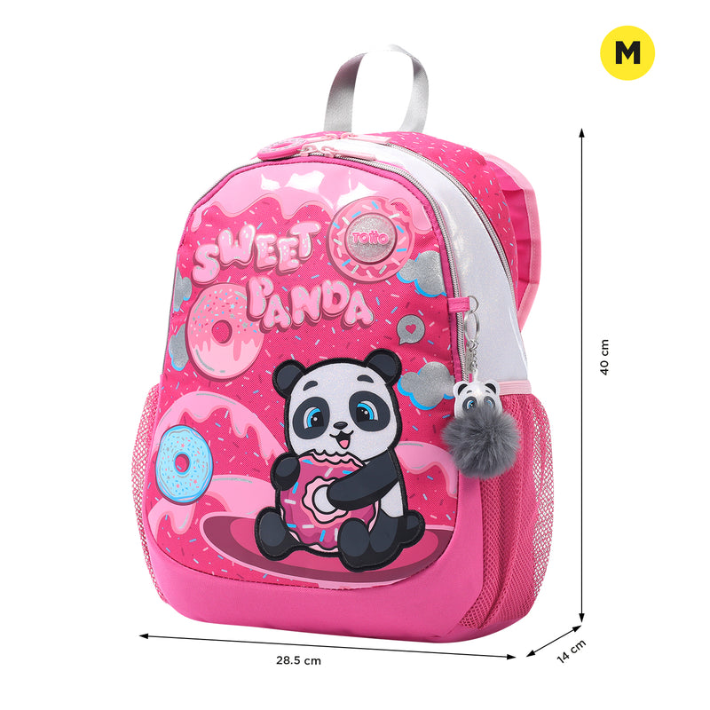 Backpack Sweet Panda M Pink 0K0M