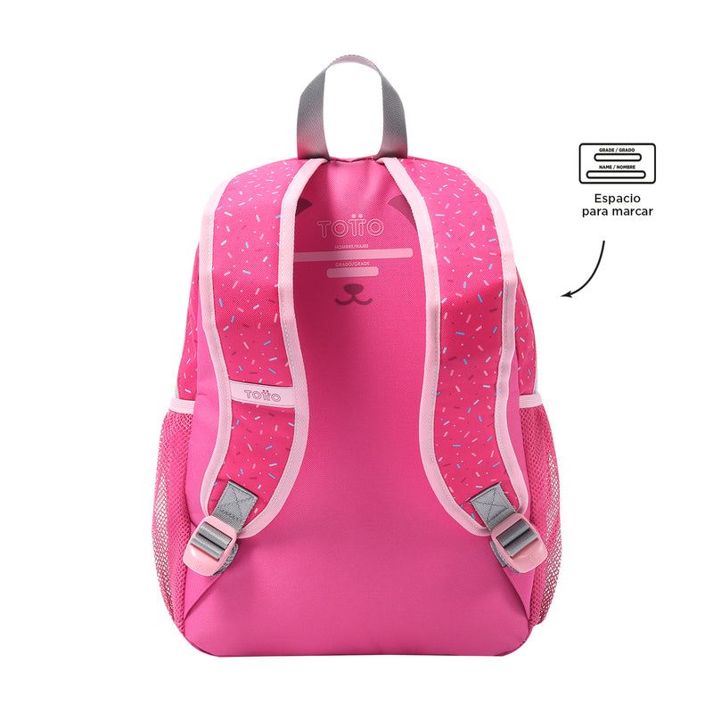 Backpack Sweet Panda M Pink 0K0M