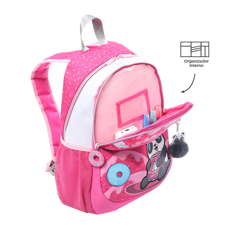 Backpack Sweet Panda M Pink 0K0M