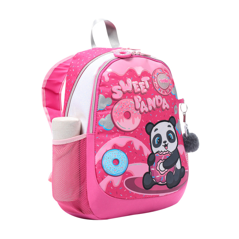 Backpack Sweet Panda M Pink 0K0M