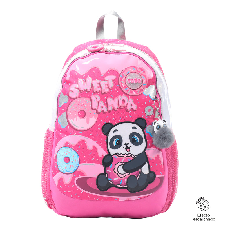 Backpack Sweet Panda L Pink 0K0L