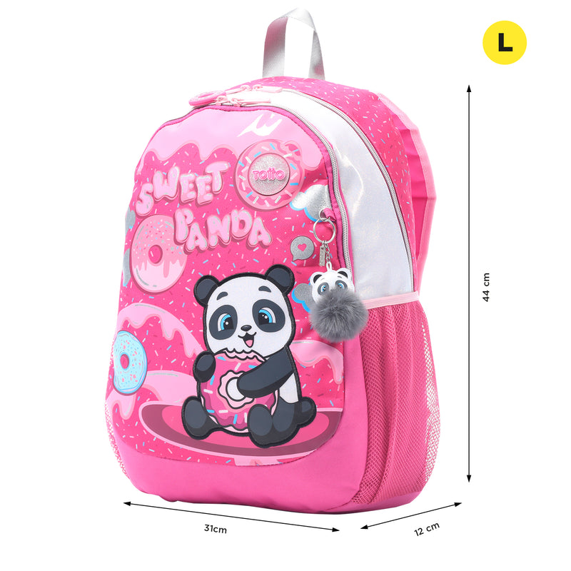 Backpack Sweet Panda L Pink 0K0L