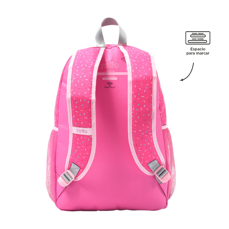 Backpack Sweet Panda L Pink 0K0L