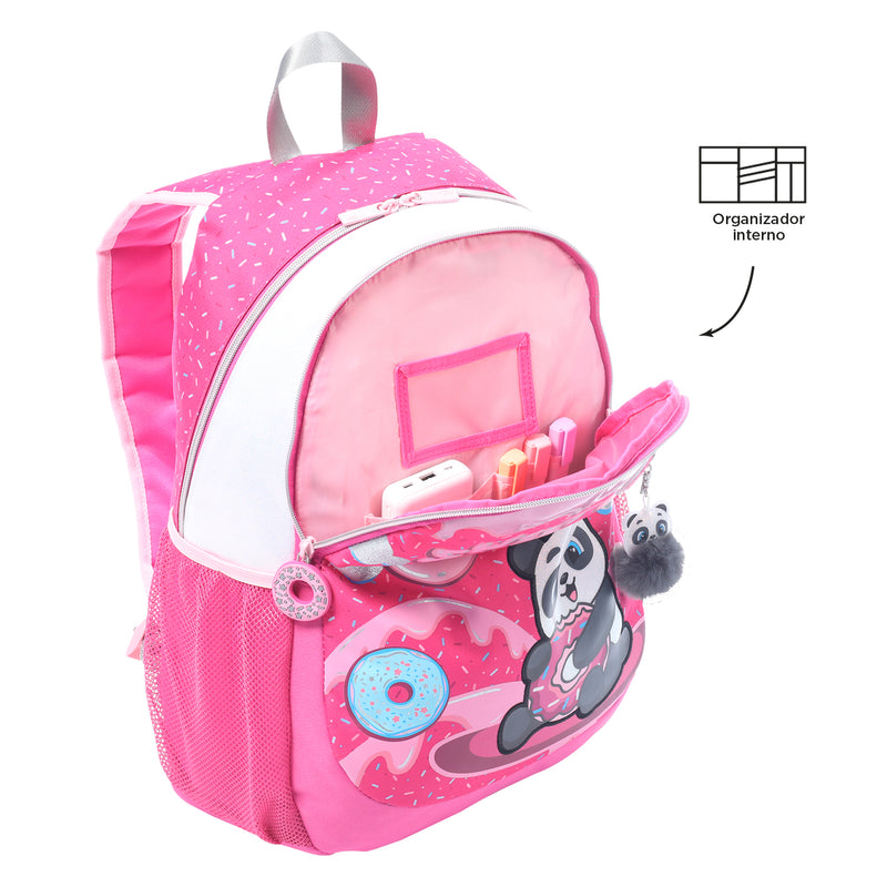 Backpack Sweet Panda L Pink 0K0L