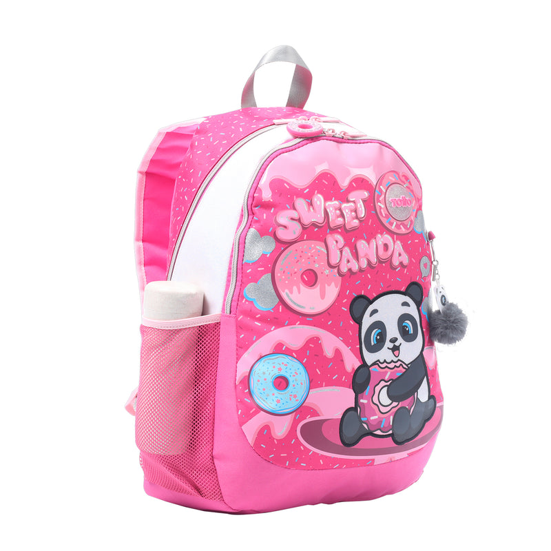 Backpack Sweet Panda L Pink 0K0L