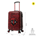 Suitcase 360 DEAD POOL S 6RY