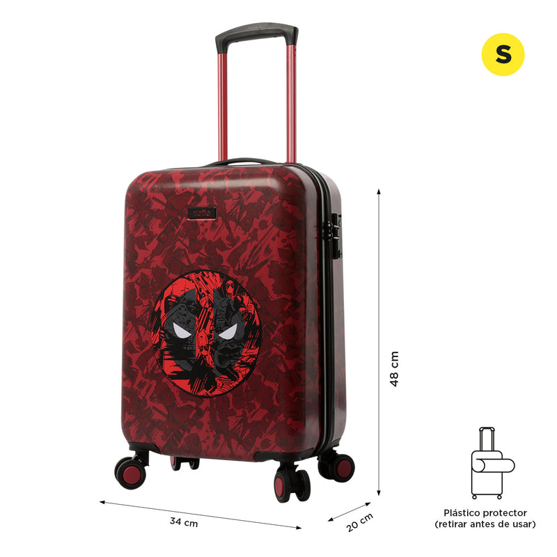 Suitcase 360 DEAD POOL S 6RY