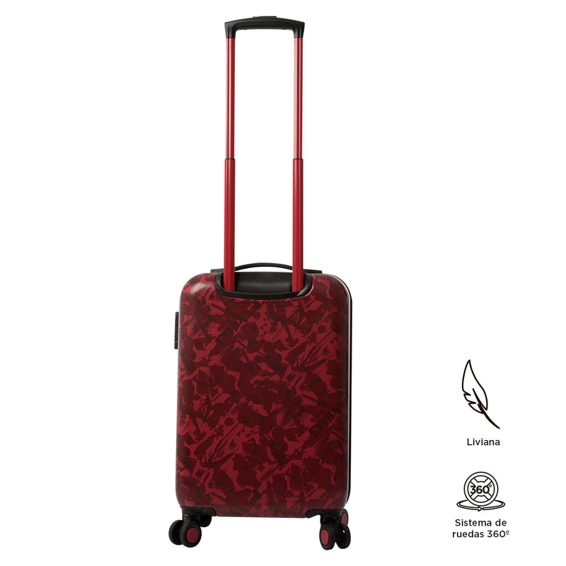 Suitcase 360 DEAD POOL S 6RY
