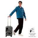 Suitcase 360 MICKEY MELANGE S 7YF