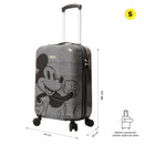Suitcase 360 MICKEY MELANGE S 7YF