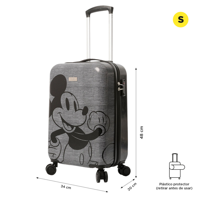 Suitcase 360 MICKEY MELANGE S 7YF