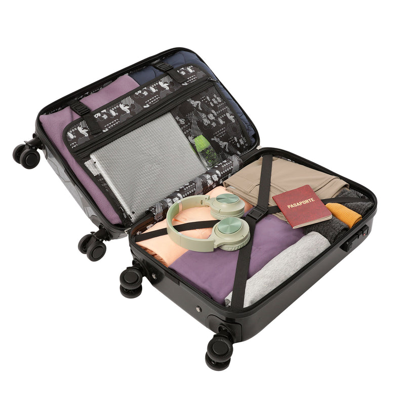 Suitcase 360 MICKEY MELANGE S 7YF