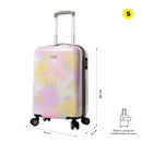 Suitcase 360 MINNIE SENSE SCAPES S 1K9