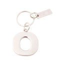 Metal keychain ABC / O