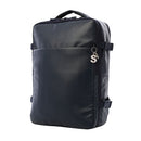 Metal keychain ABC / S