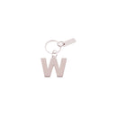 Metal keychain ABC / W