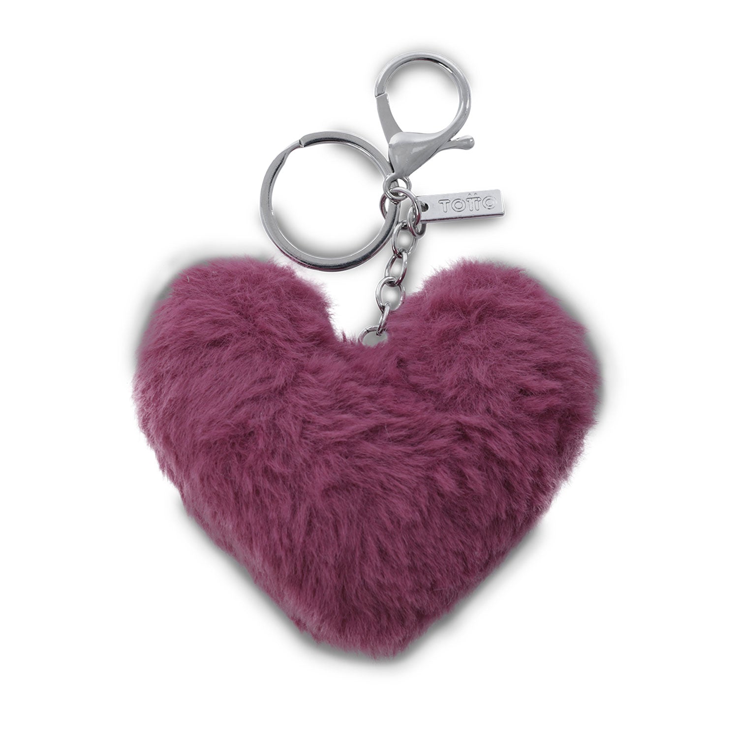 Keychain HEART P4A
