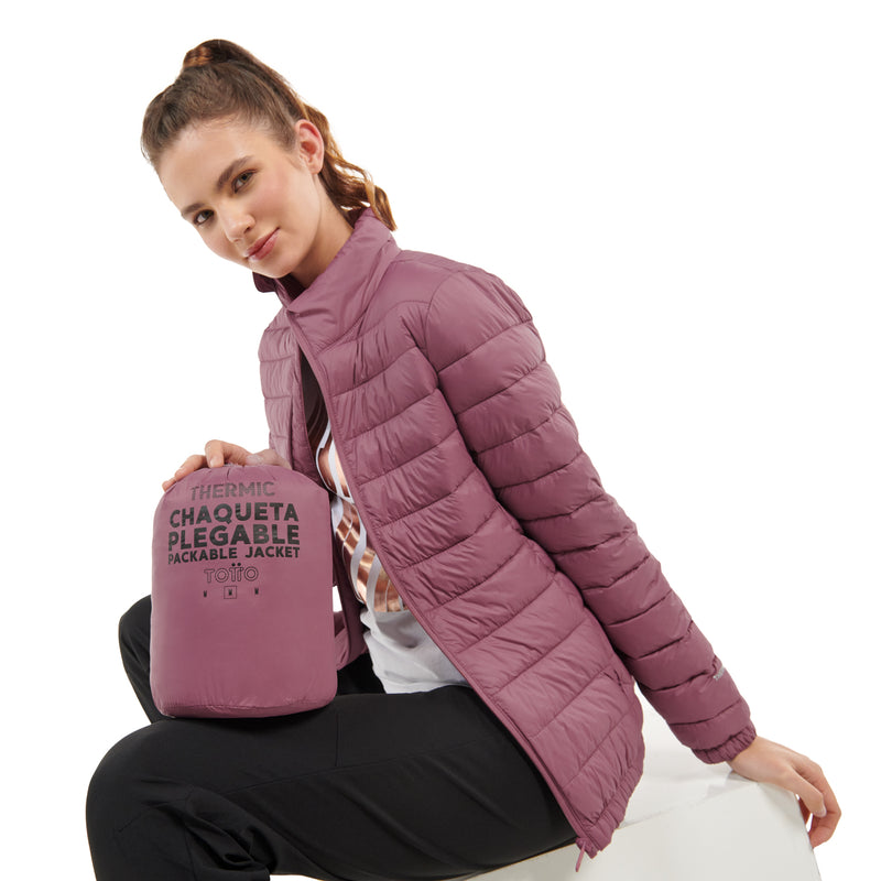 Jacket Pink Termolight P12M