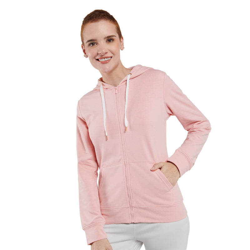 SWEATSHIRT WOMEN TAWY P56 SMALL