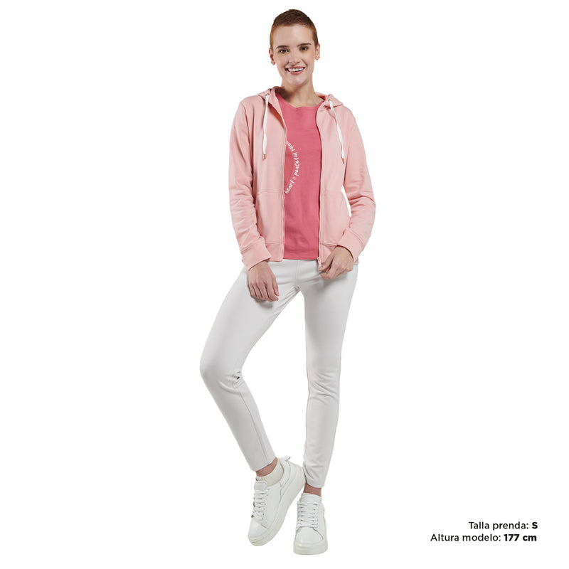 SWEATSHIRT WOMEN TAWY P56 SMALL