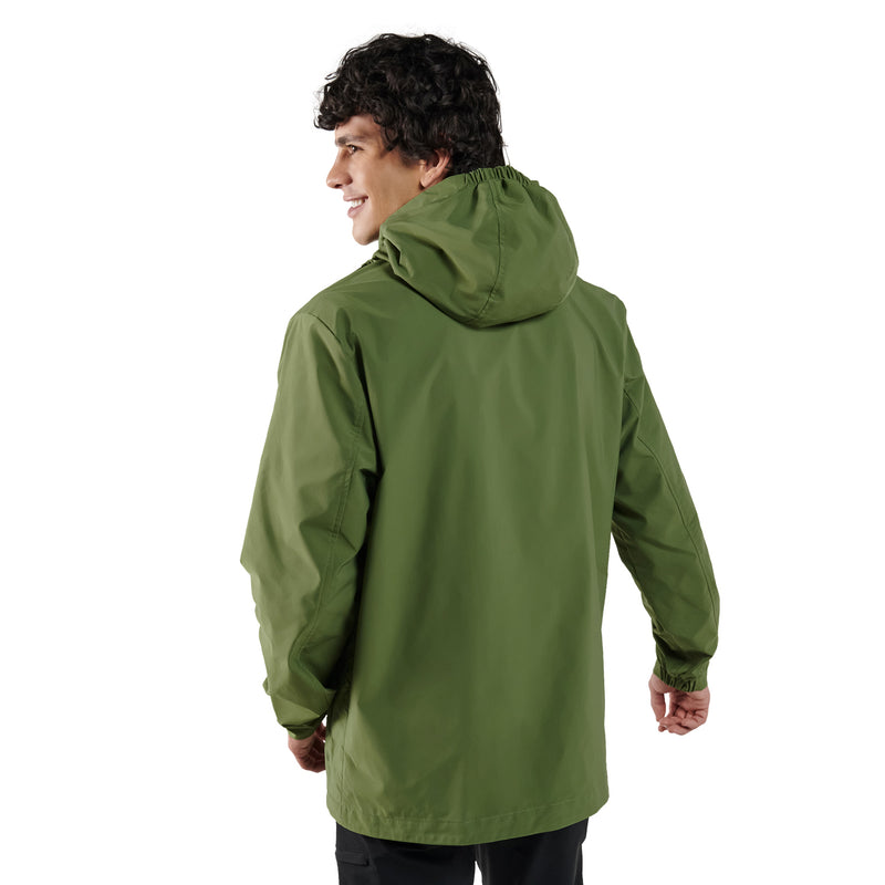 3 in 1 Maubois Men's Green Jacket V3I Medium