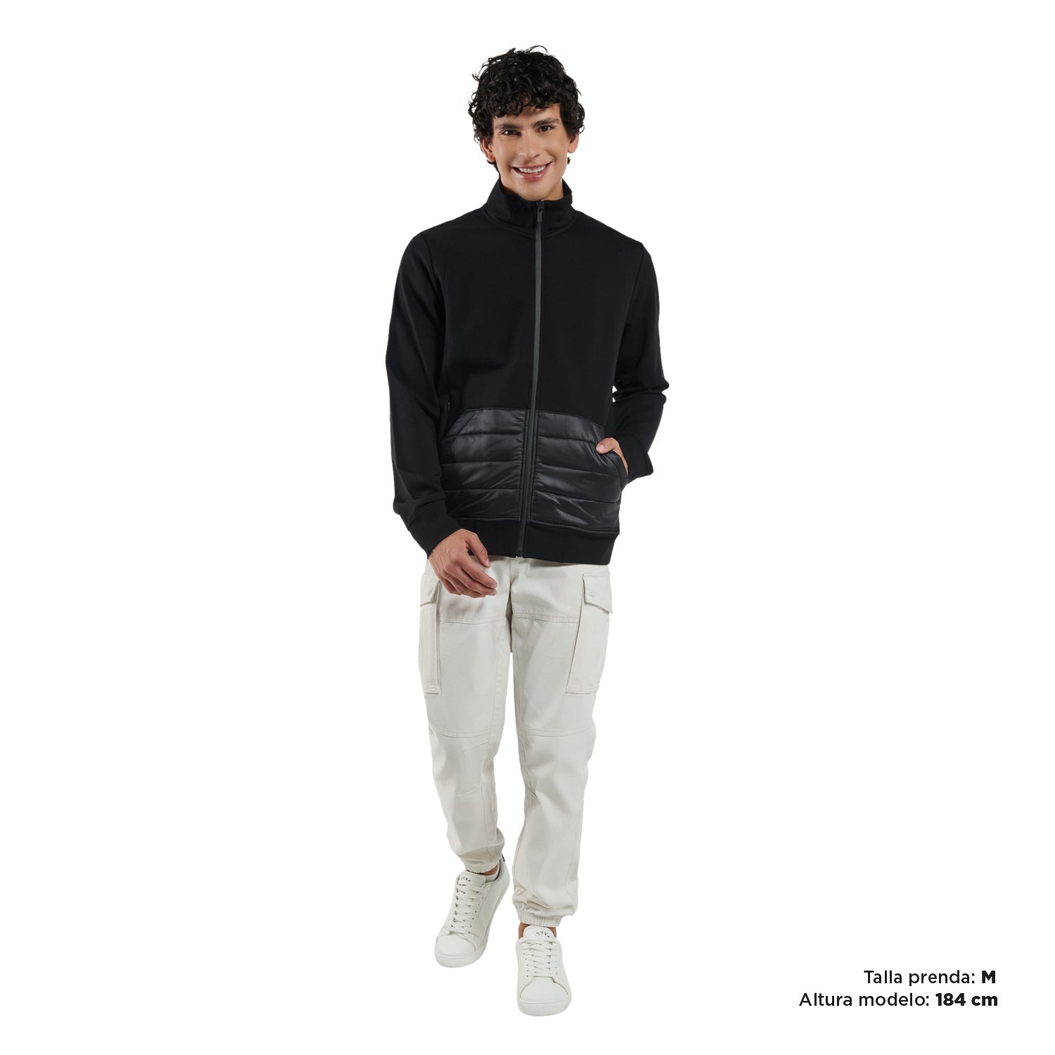 Sweatshirt Men Asturyas Black