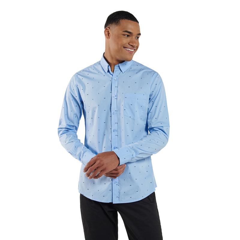 Porter Men's Shirt ML 9J3