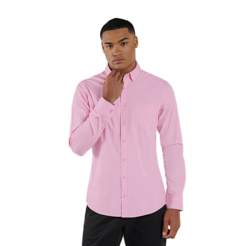 Porter Solid Men's Shirt