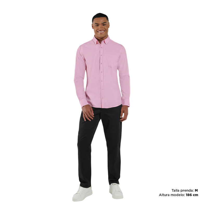 Porter Solid Men's Shirt