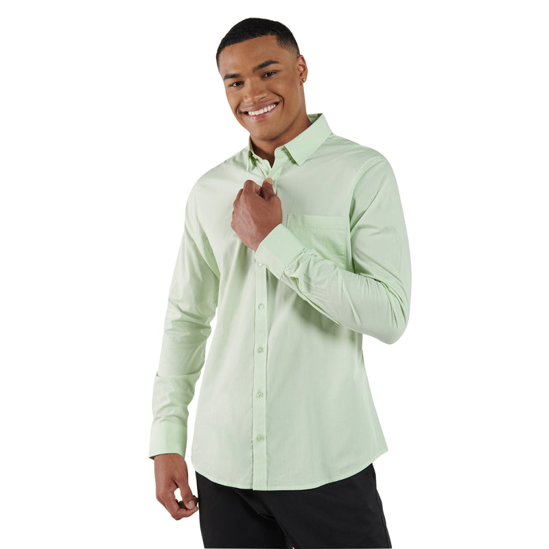 Porter Solid Men's Shirt