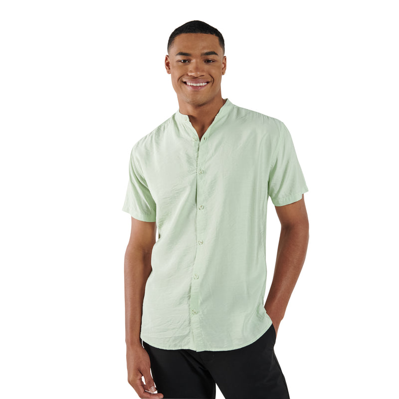 Triff Men's Shirt Green V0V