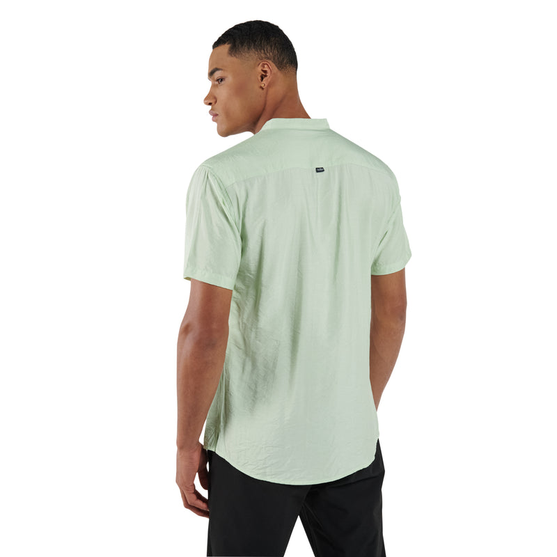 Triff Men's Shirt Green V0V