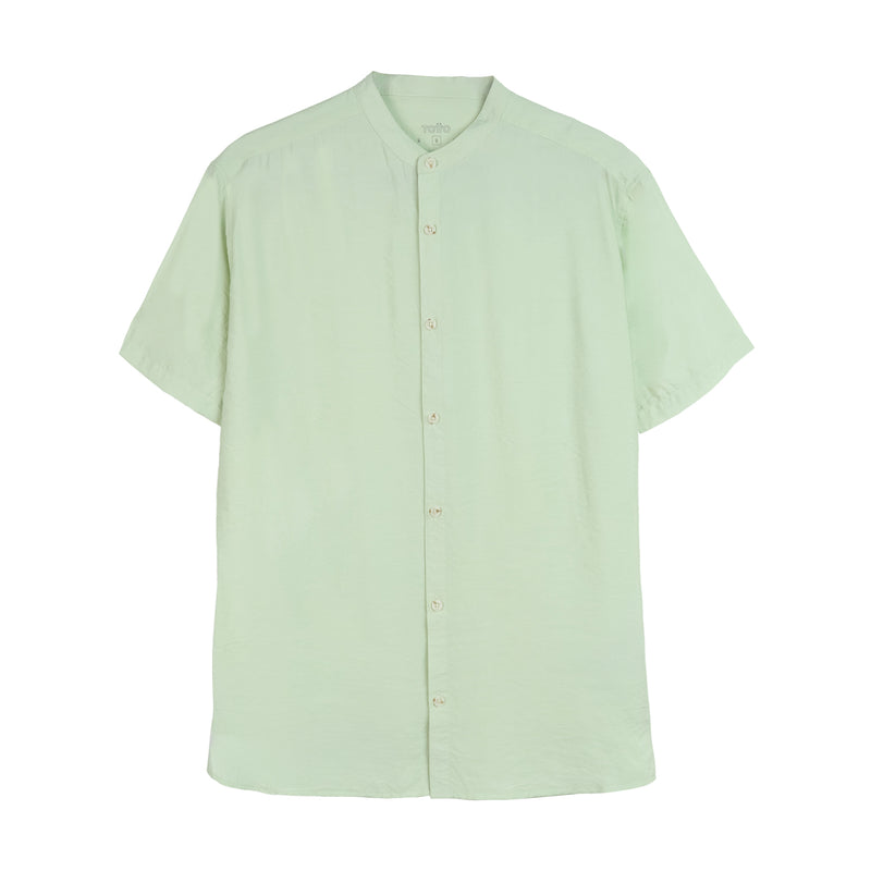 Triff Men's Shirt Green V0V